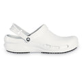 Crocs Bistro Synthetic White Clogs