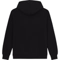 Dickies Icon Logo Synthetic Unisex Adults Black Hooded Sweatshirt