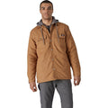 Dickies Duck Men's Brown Shirt Jacket