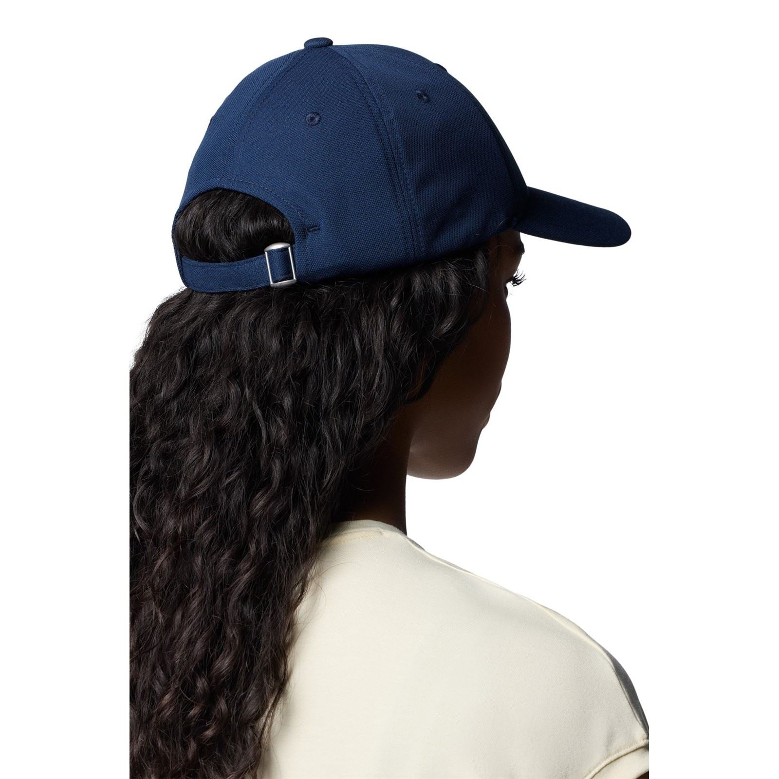 Columbia Twin Canyon Ball Polyester Blue Baseball Caps - One Size