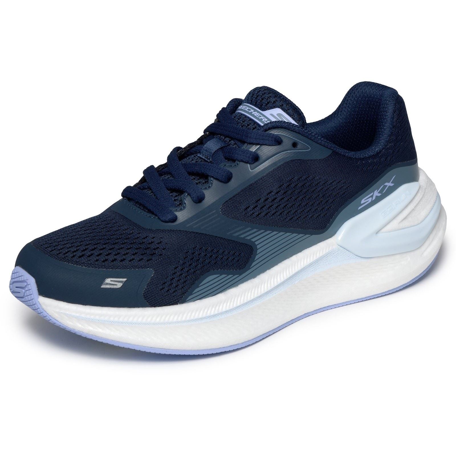 Skechers GO RUN Consistent Pro Corus Textile Women's Navy Trainers