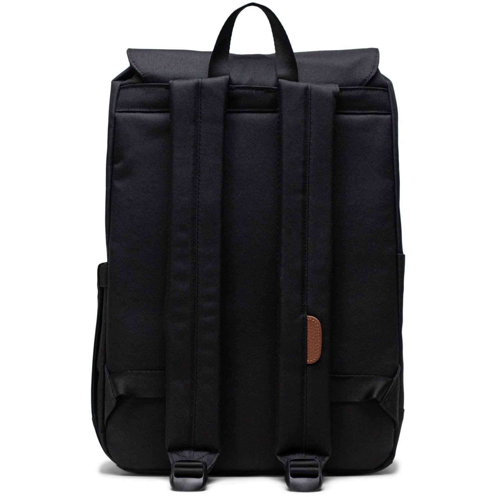 Herschel Bags Herschel Retreat Small Backpack Polyester's Black Backpack