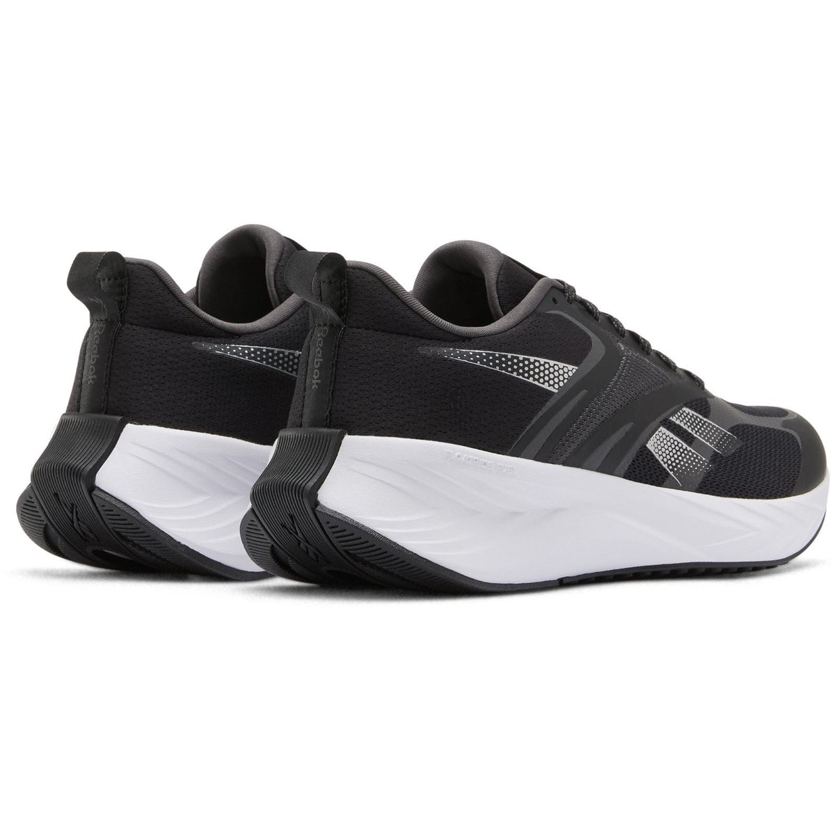 Reebok Energen Tech Plus 3 Textile Women's Black/WHITE Trainers
