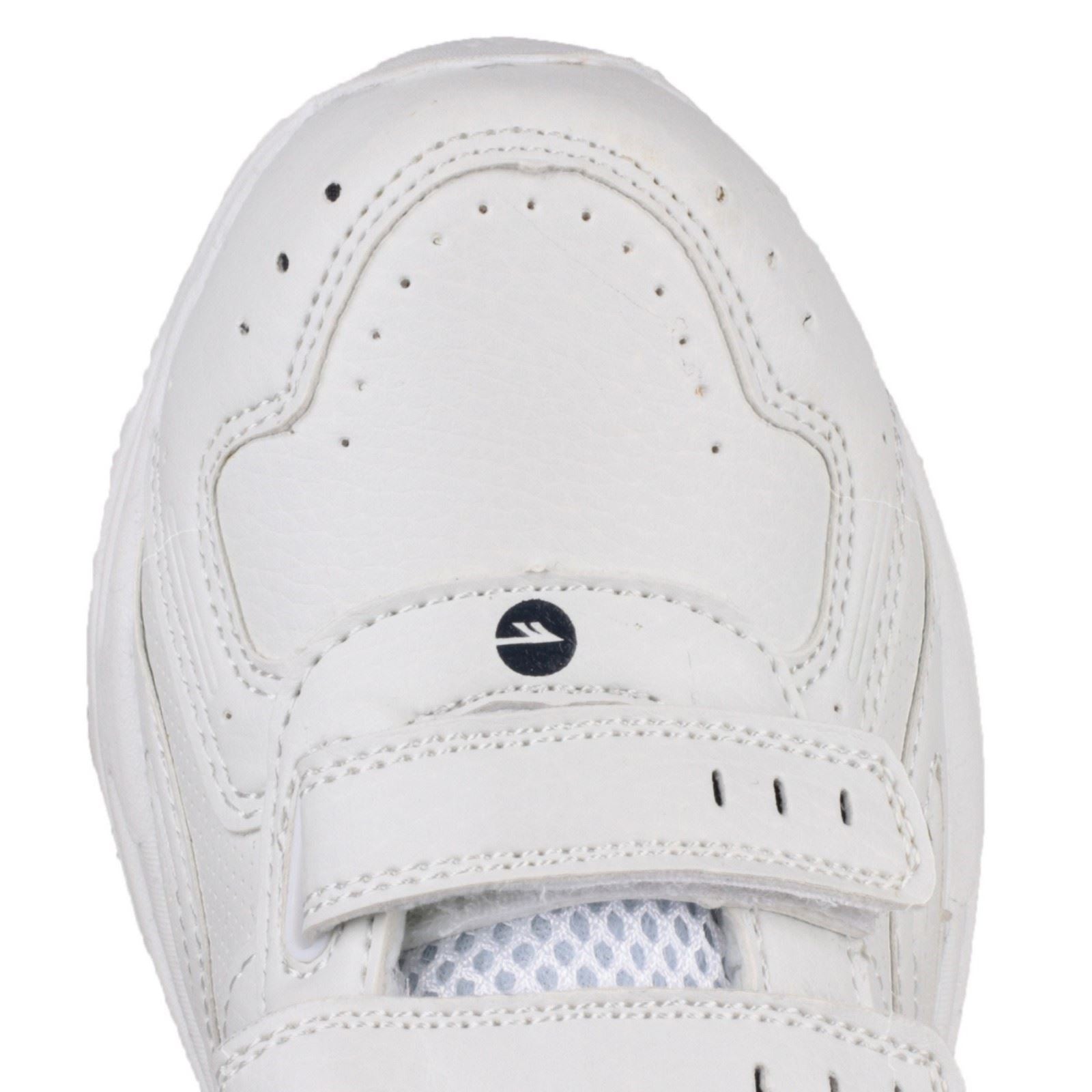 Hi-Tec XT115 Synthetic White Trainers