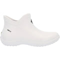 Muck Boots Muckster Lite Synthetic White Wellington Boots