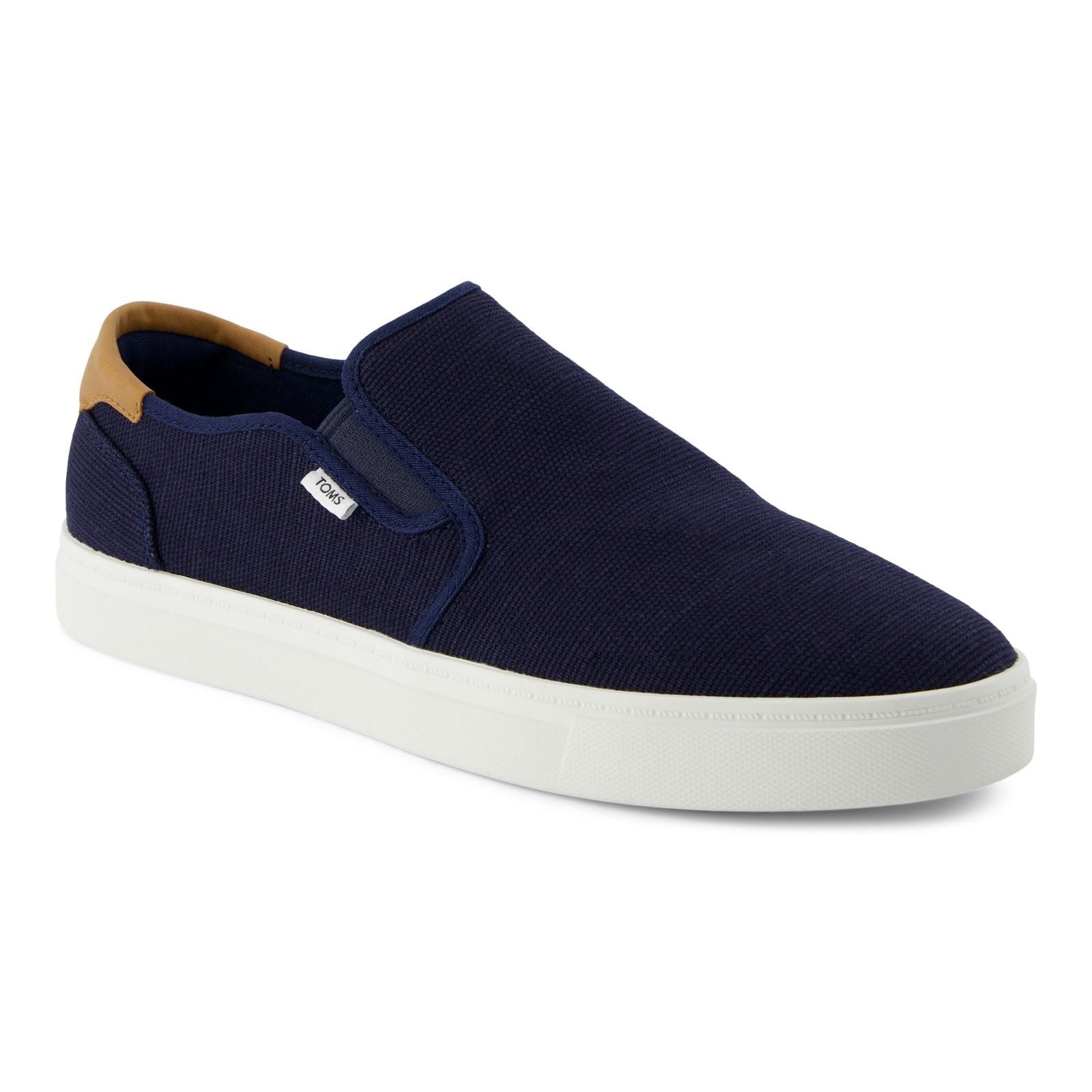 TOMS Baja 2.0 Cotton Men's Navy Trainers