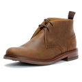 Chapman & Moore Country Chukka Leather Men's Choco Boots