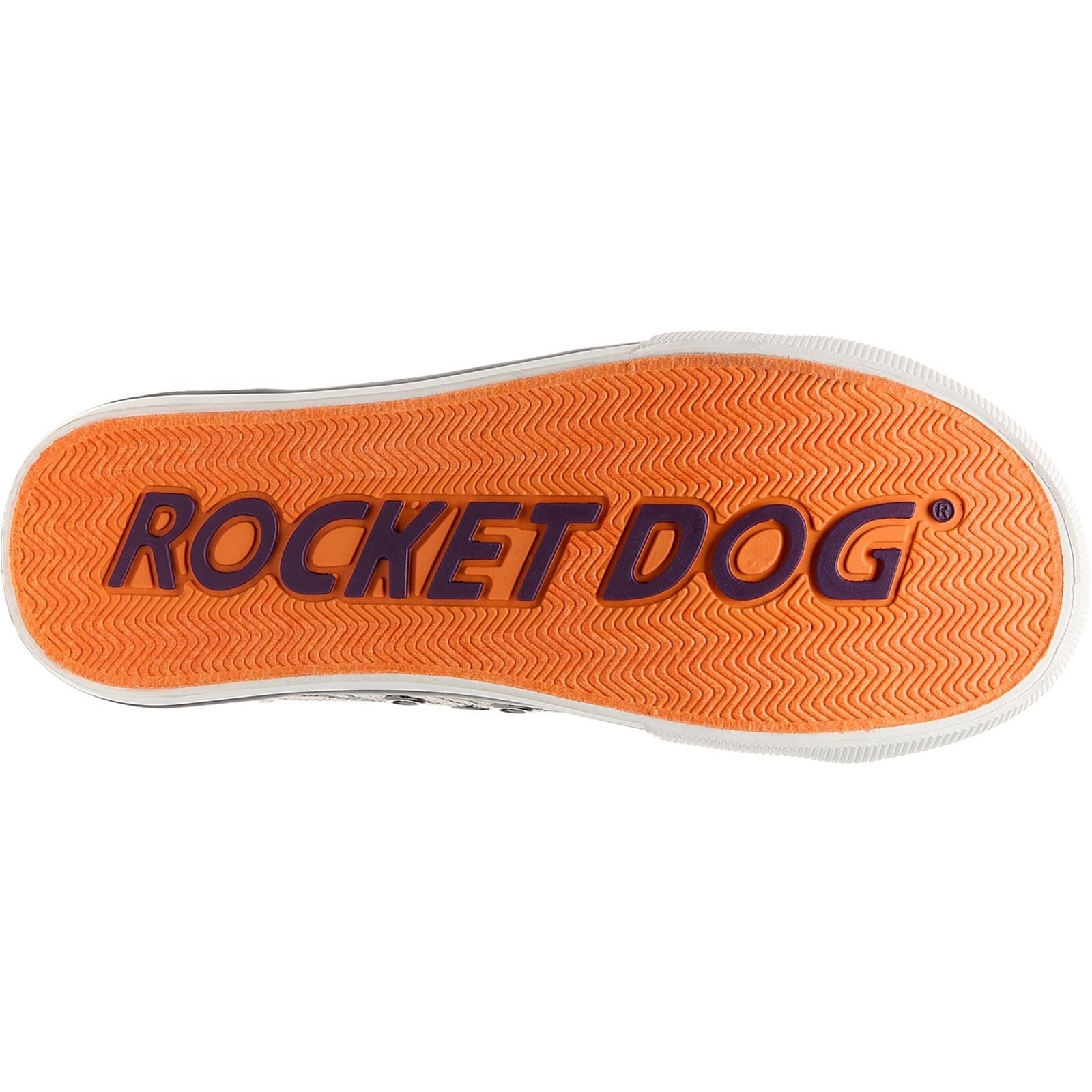 Rocket Dog Jazzin Wales Cotton Women's Trainers