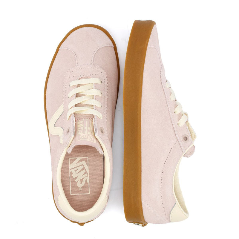 Vans Sport Low Suede Women's Sepia Rose Trainers