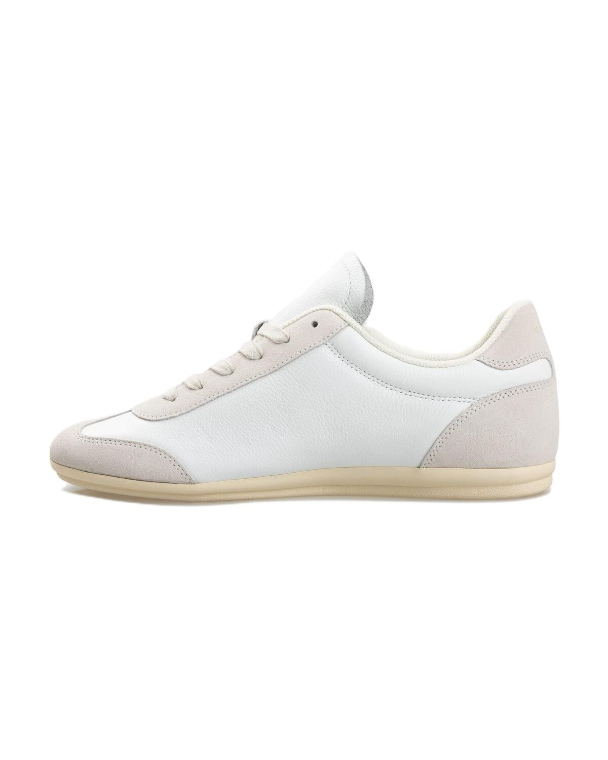 Cruyff Recoupa Leather Men's White Trainers