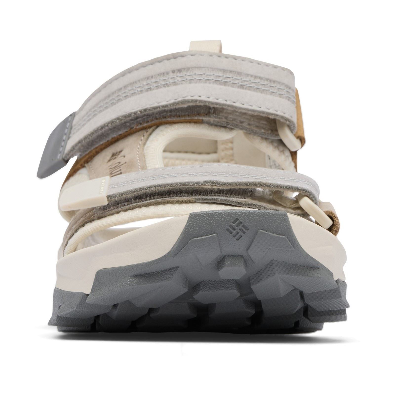 Columbia Peakfreak Rush Leather Women's Dark Stone/Quarry Sandals