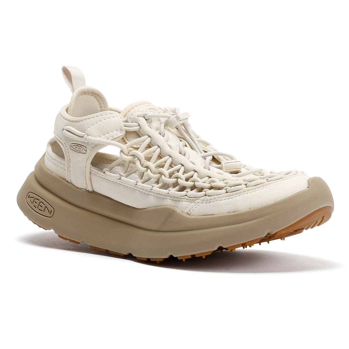 Keen Uneek WK Women's Birch/ Plaza Taupe Trainers