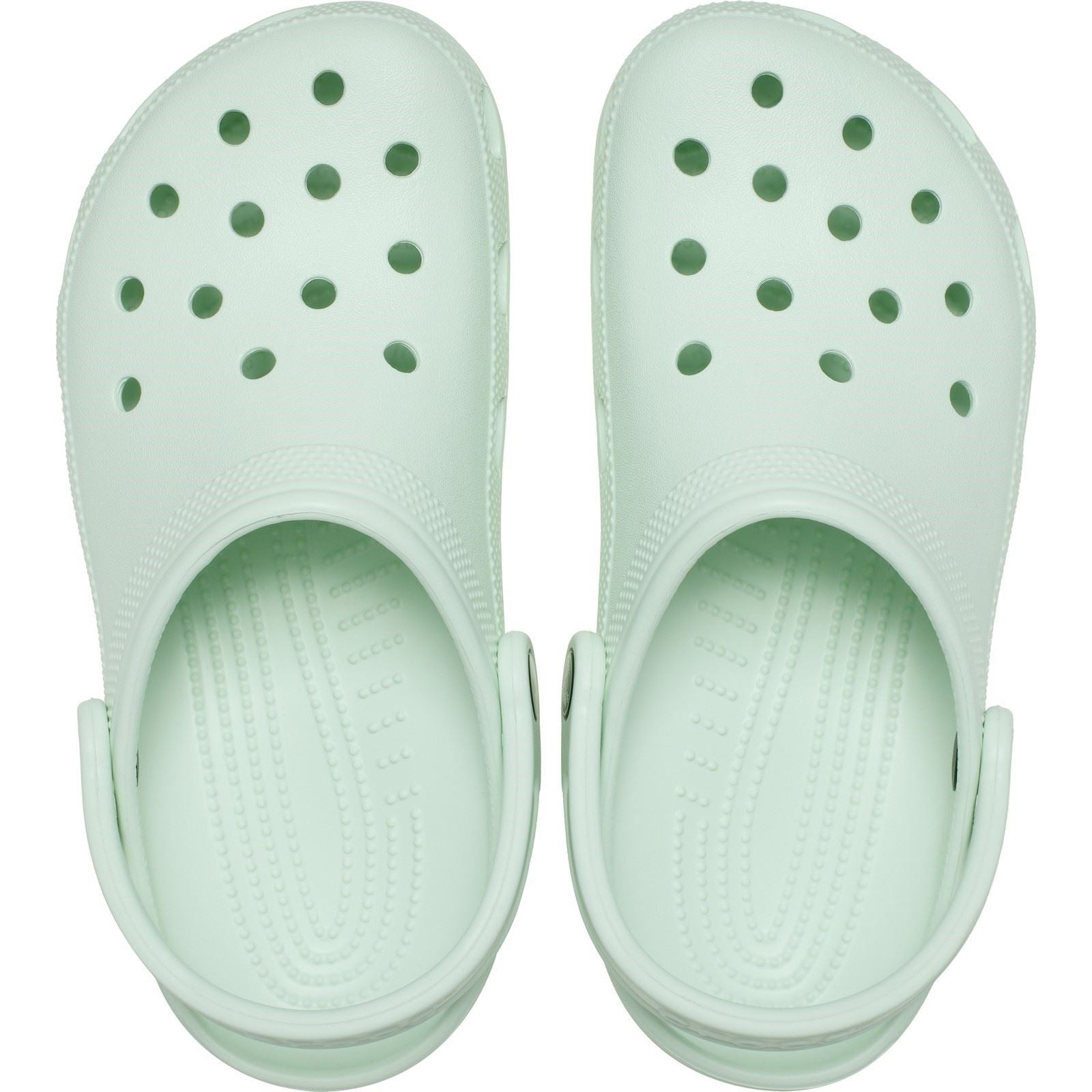 Crocs Classic Clog Synthetic Mint Tint Clogs