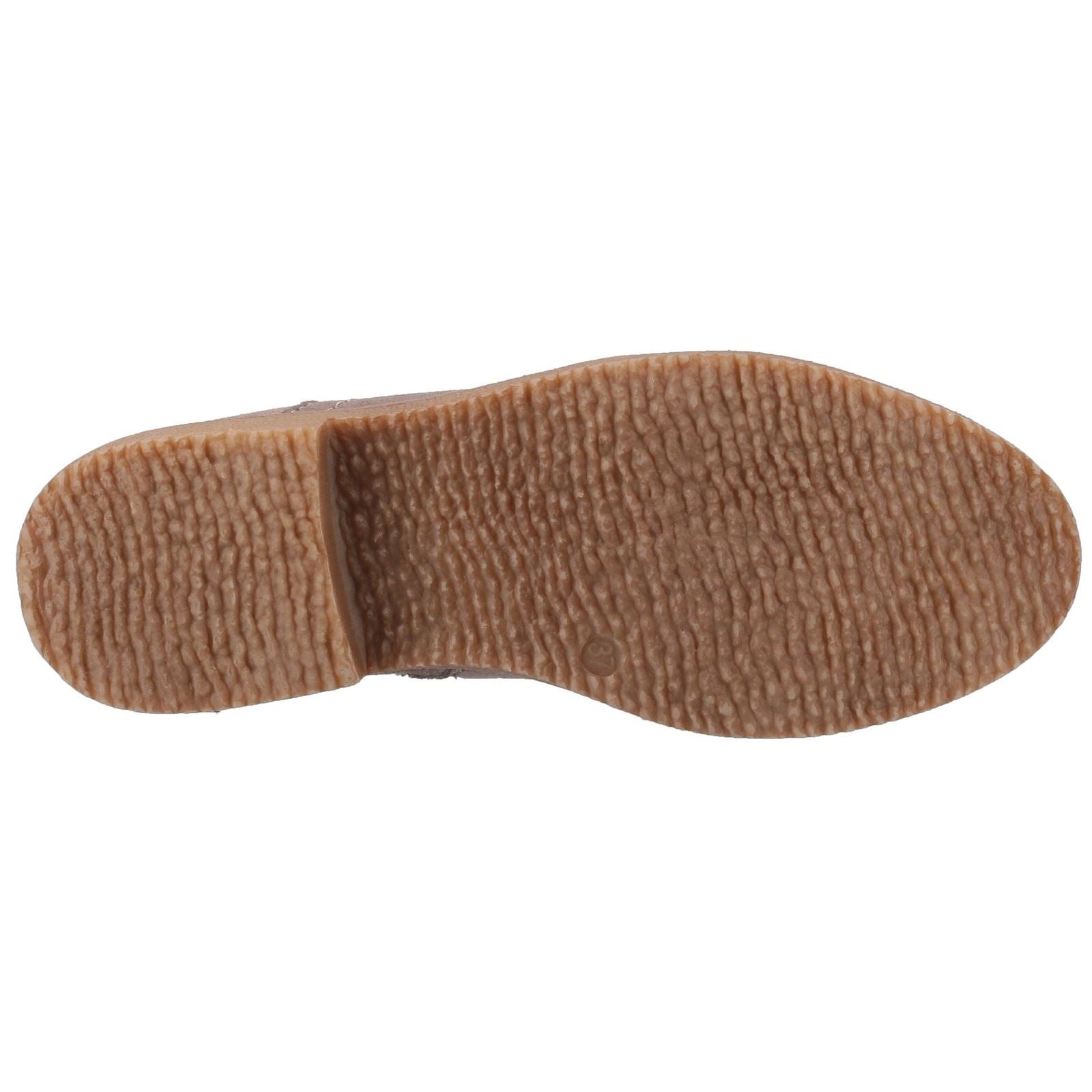 Hush Puppies Maddy Suede Women's Grey Boots