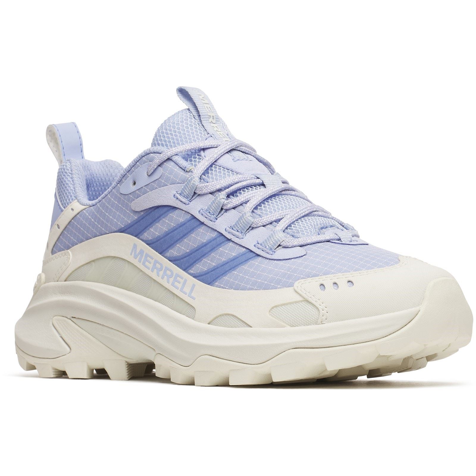 Merrell Moab Speed 2 Sport Nylon Women's Lavender/Ecru Trainers