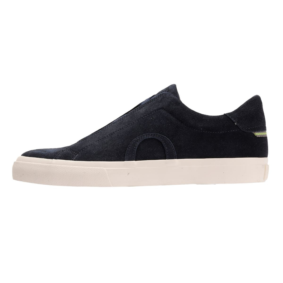 Osprey London The Vermont Suede Men's Navy Trainers