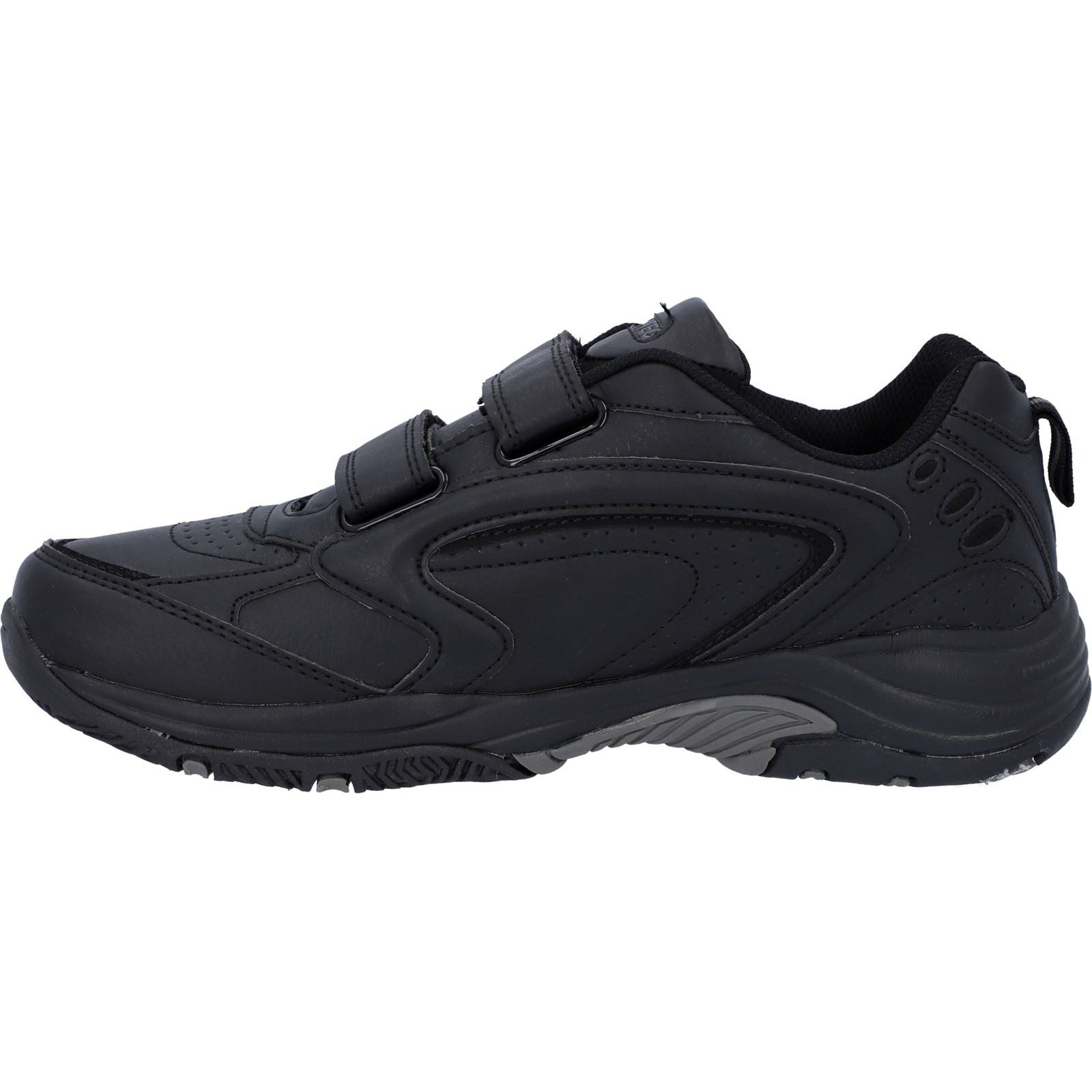 Hi-Tec Blast Lite EZ Polyurethane Men's Black Trainers