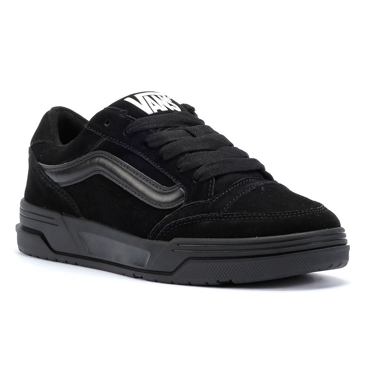 Vans Hylane Black Trainers