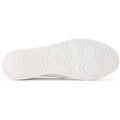 TOMS Alpargata Plus 100% Cotton Women's White Espadrilles