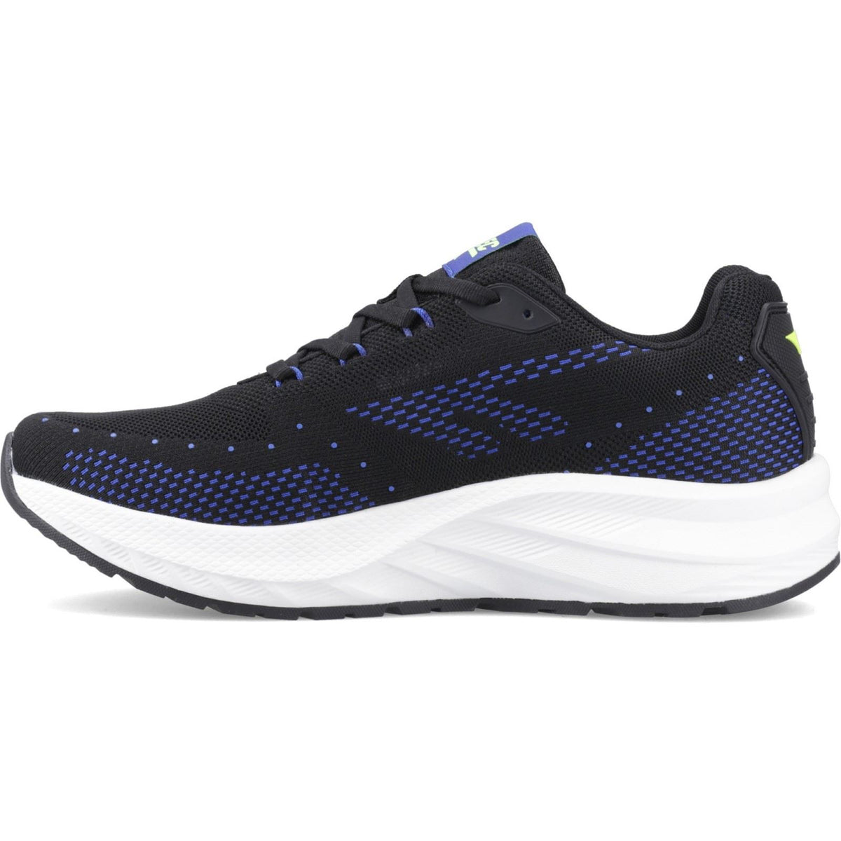 Hi-Tec Silver Shadow Pro Textile Men's Black Trainers