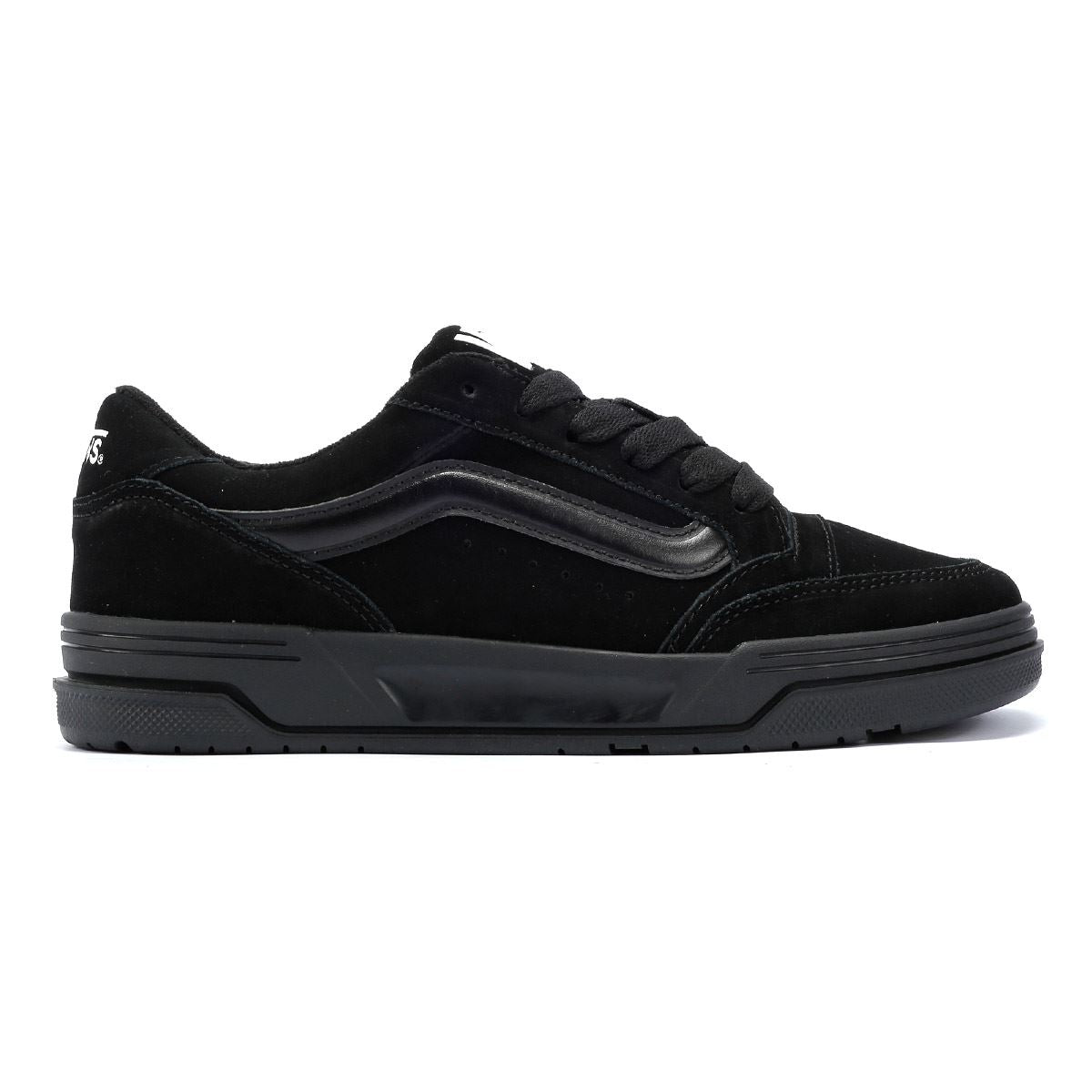 Vans Hylane Black Trainers