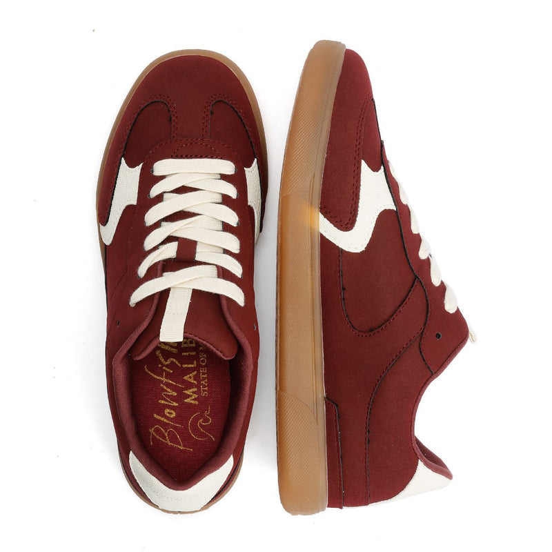 Blowfish Malibu Tastic Women's Carmine Red Trainers