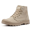 Palladium Pampa Hi Mono Chrome Vintage Khaki Boots