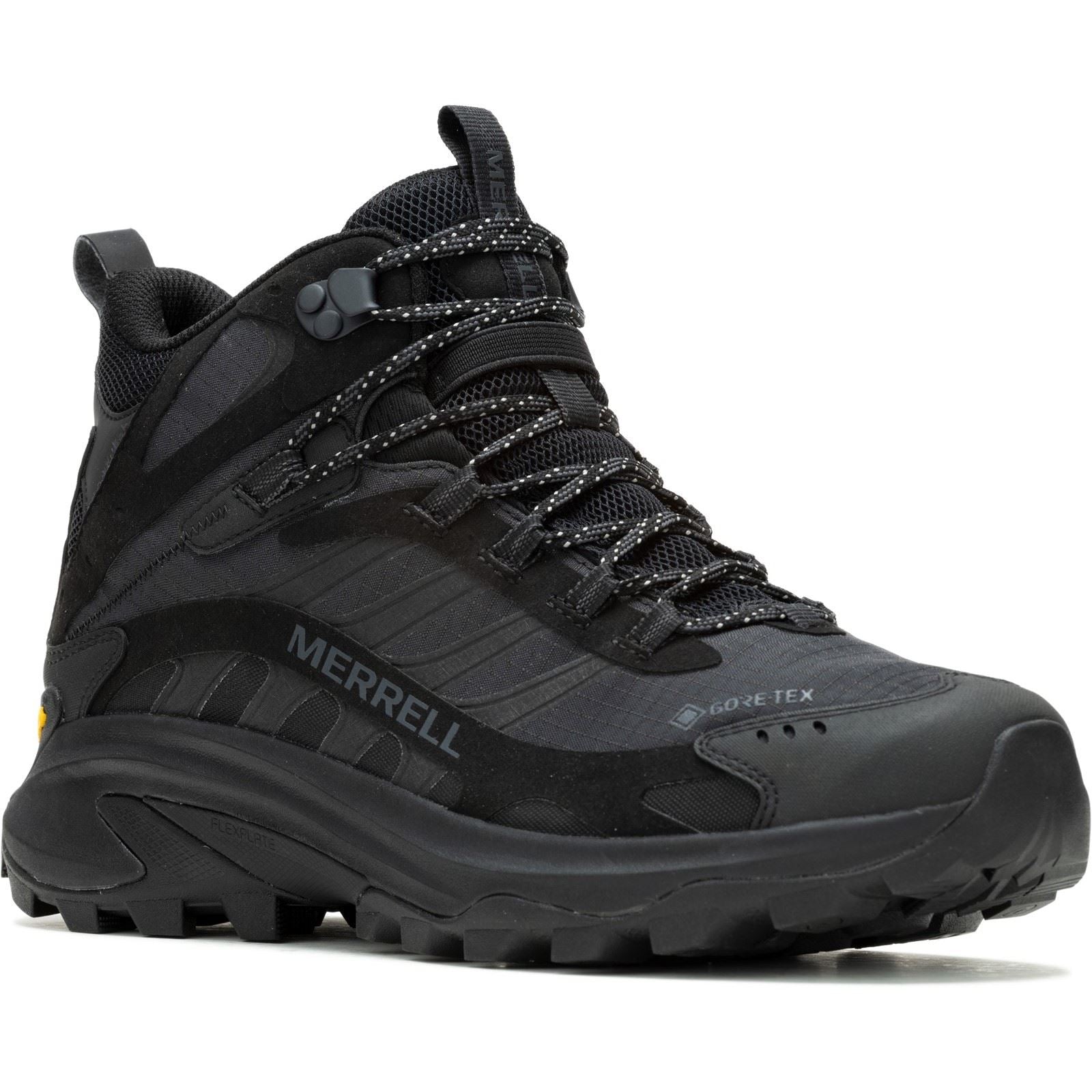 Merrell Moab Speed 2 Mid GORE-TEX Men's Black Hiking Boots