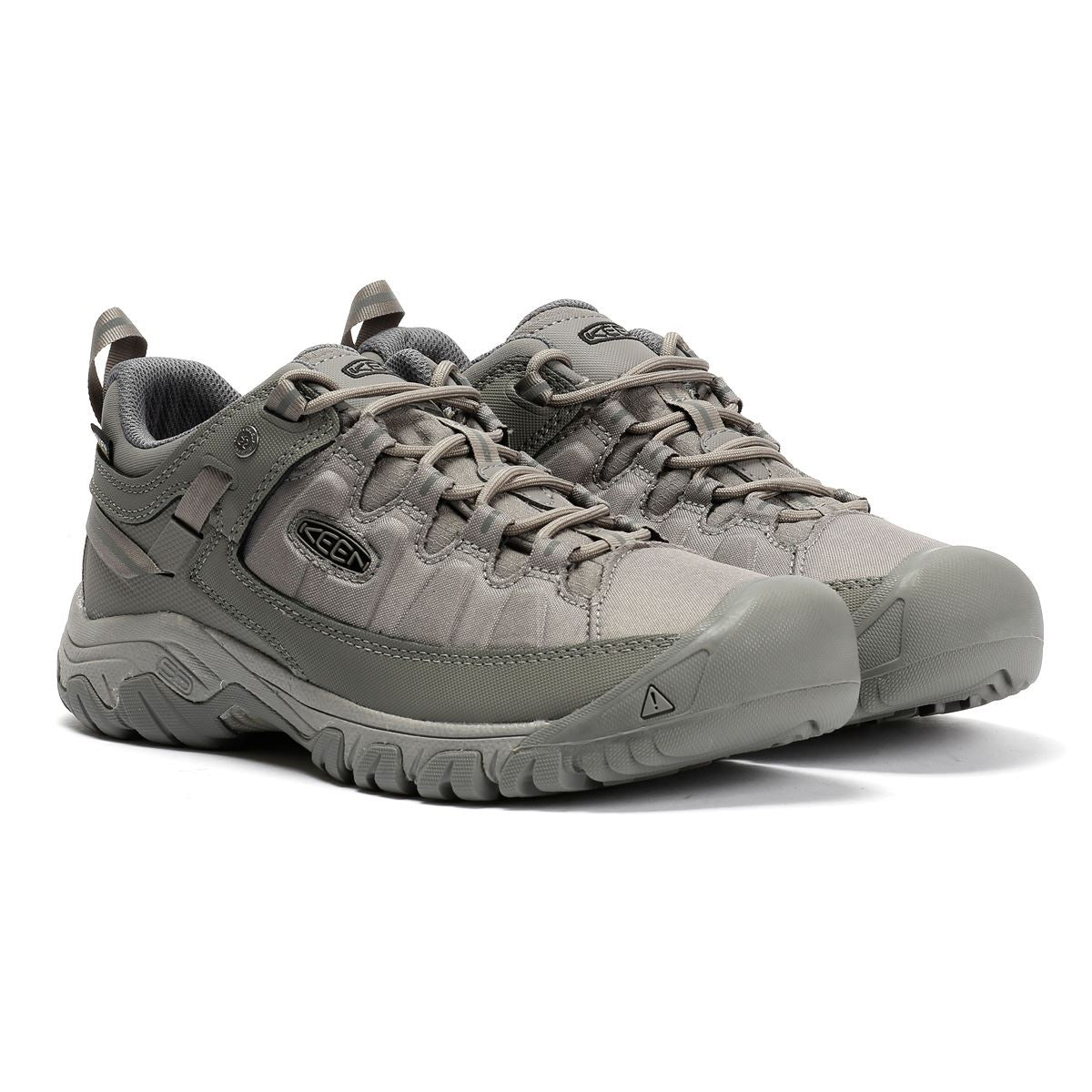 Keen Targhee EXP MID Waterproof Men's Steel Grey Trainers
