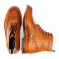 Ben Sherman Arthur Leather Men's Tan Boots
