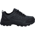 Hi-Tec Bandera Expedition Low Leather Men's Charcoal/Black Hiking Boots