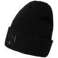 Helly Hansen Workwear Oxford Black Beanie Hat