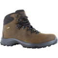 Hi-Tec Ravine Lite Leather Men's Brown Hiking Boots