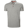 Helly Hansen Workwear Kensington Cotton Men's Grey Polo Shirt