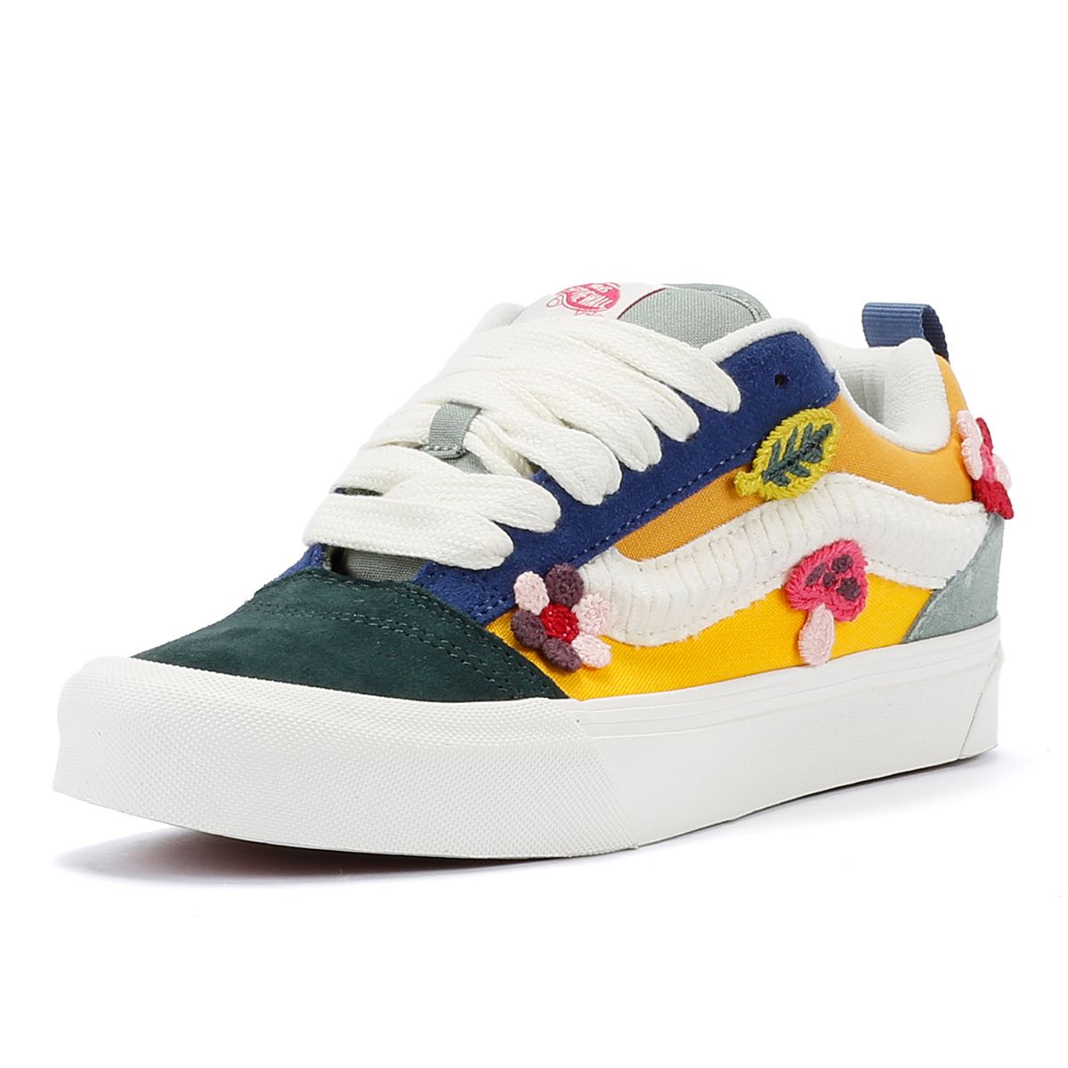 Vans Knu Skool Multicolour Trainers