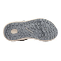 Columbia Konos Globetrot Textile Women's Flint Grey/Sea Salt Sandals