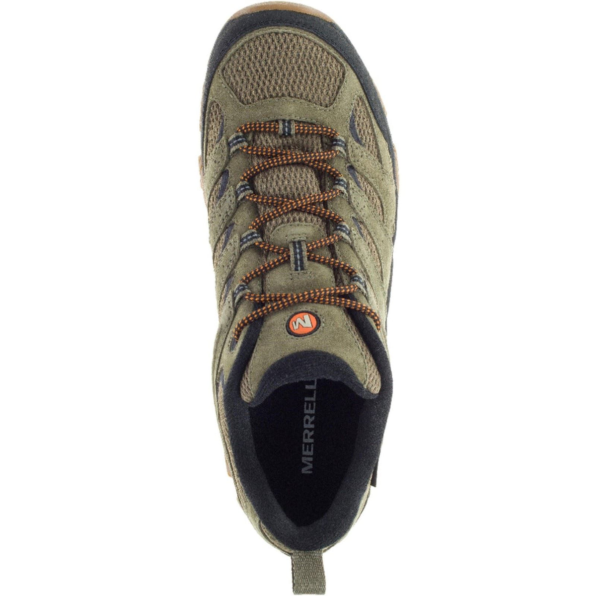 Merrell Moab 3 GTX Suede Men's OLIVE/GUM Hiking Shoes