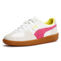 Puma Palermo Leather Women's White/Pink Trainers