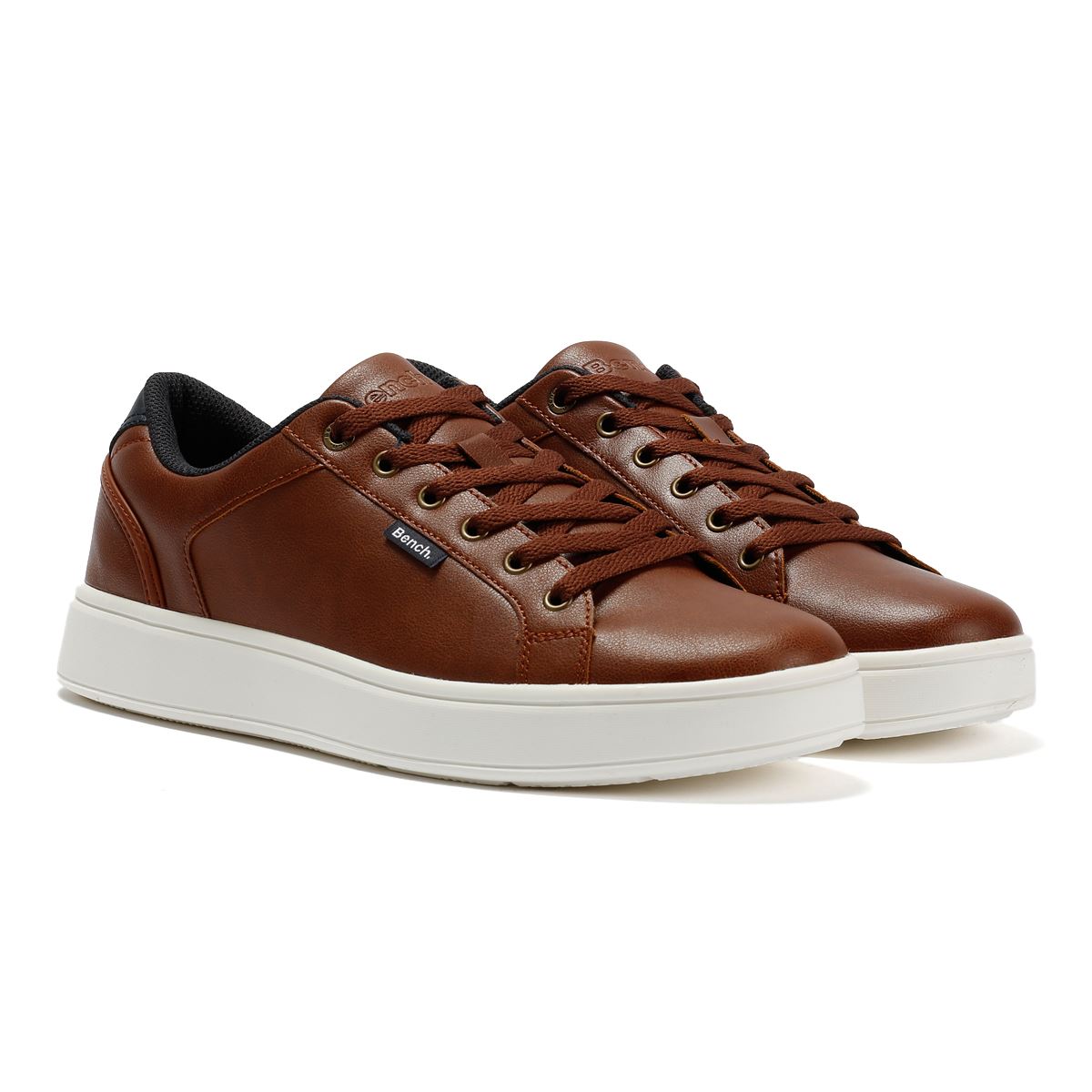 Bench Wainwright Men's Tan Trainers
