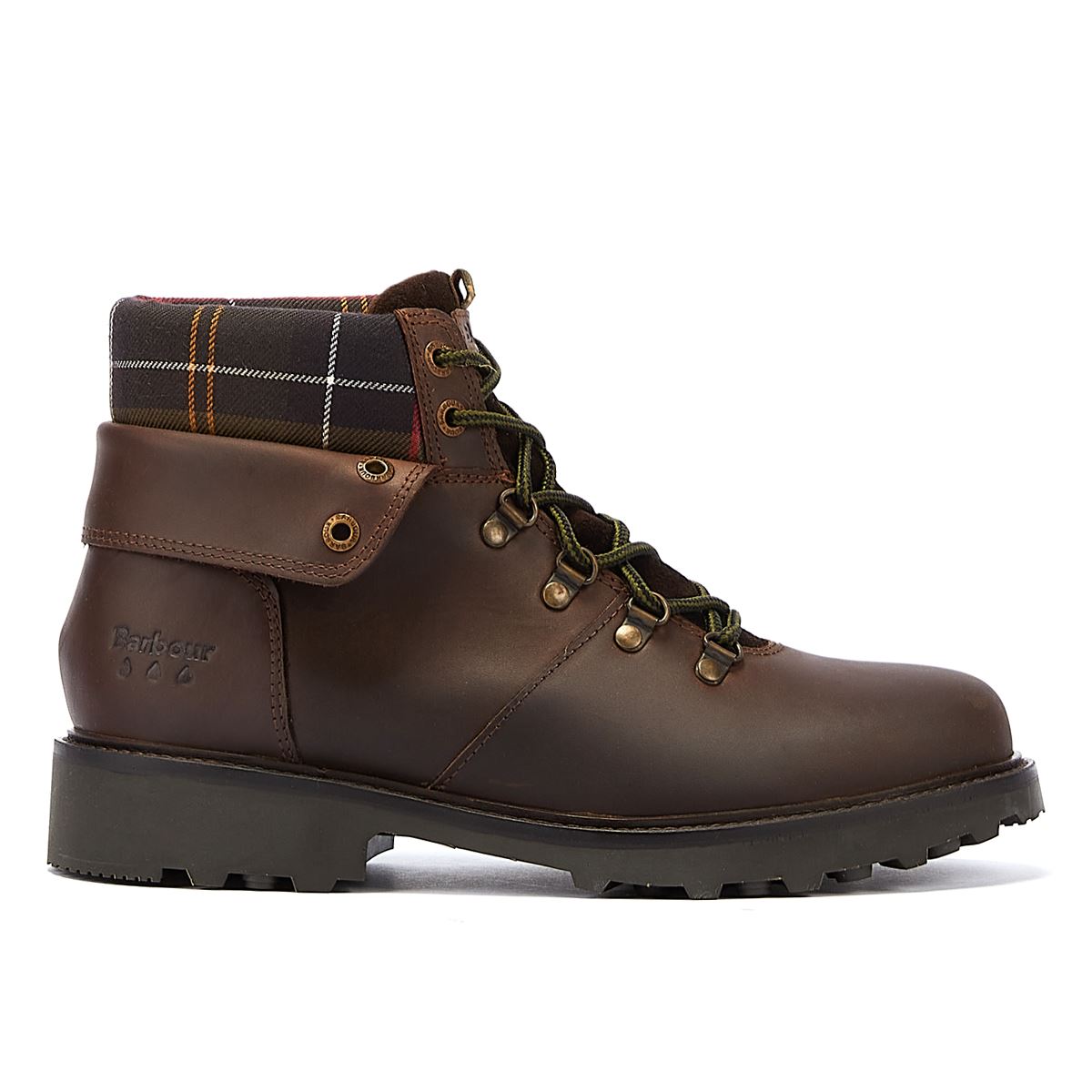 Barbour Burne Women's Brown Boots