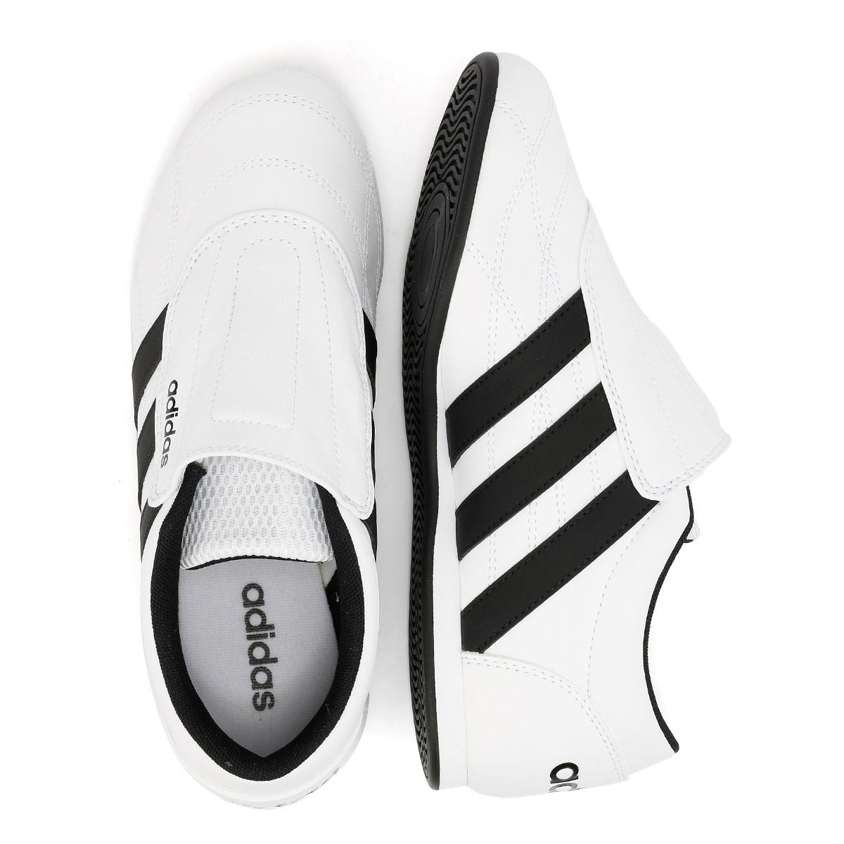 Adidas Tekwen Women's White Trainers