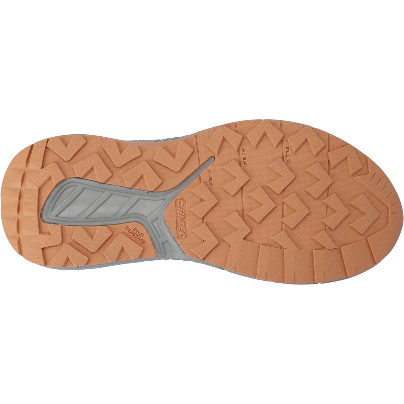 Hi-Tec Litespeed Mid Women's Stratified Sea/Cedar Wood/Grey Hiking Boots