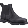 Cotswold Bodicote Leather Men's Black Boots