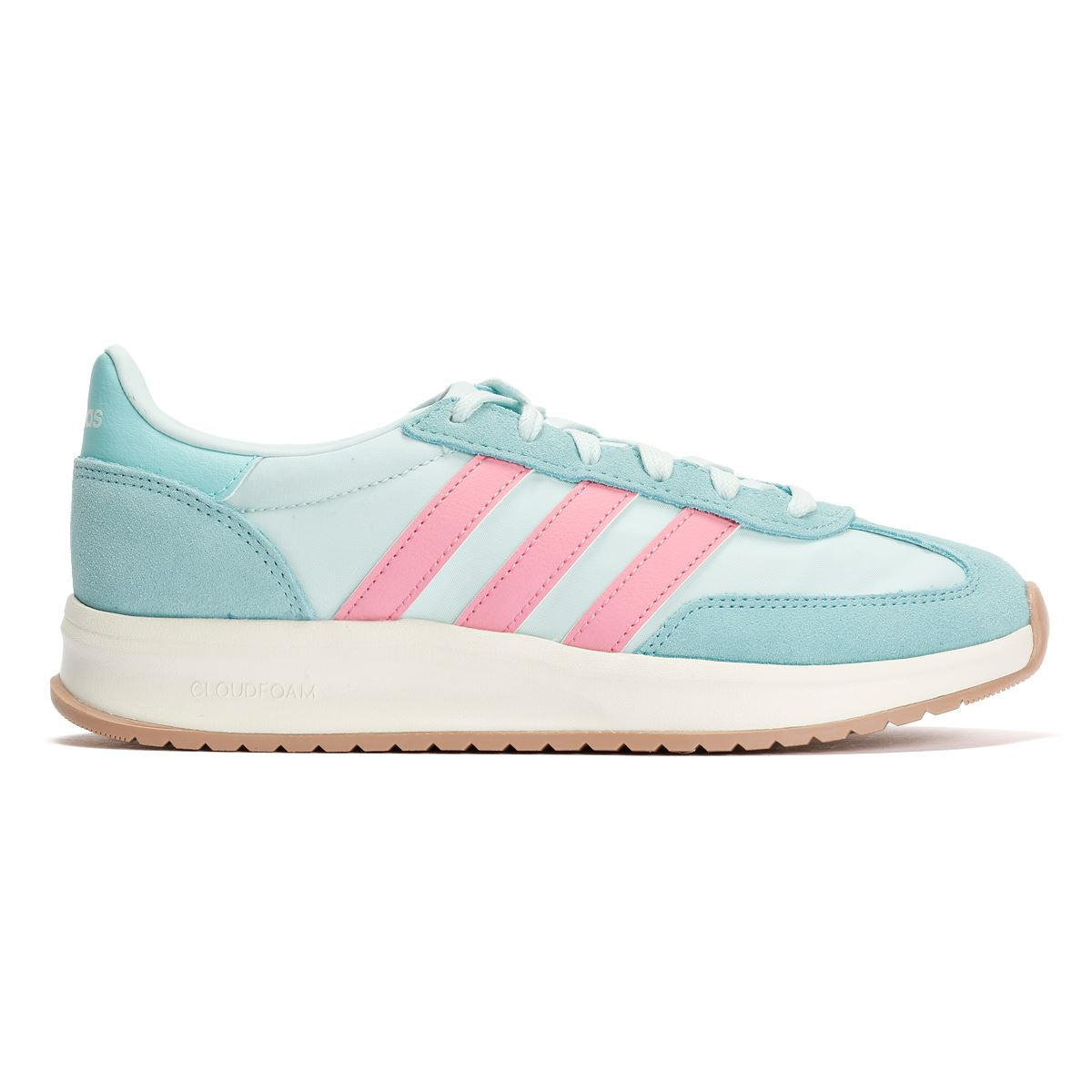 Adidas Run 70s 2.0 Leather Women's Halo Mint Trainers