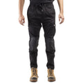 Caterpillar Dynamic Cotton Men's Black Outdoor Trousers