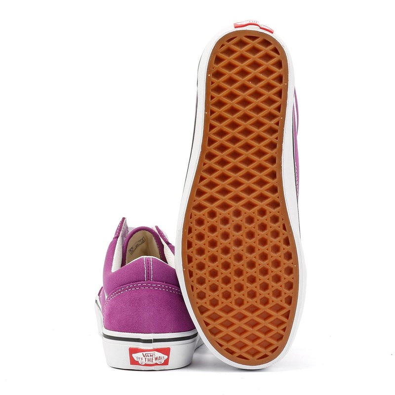 Vans Old Skool Women's Willowherb Purple Trainers