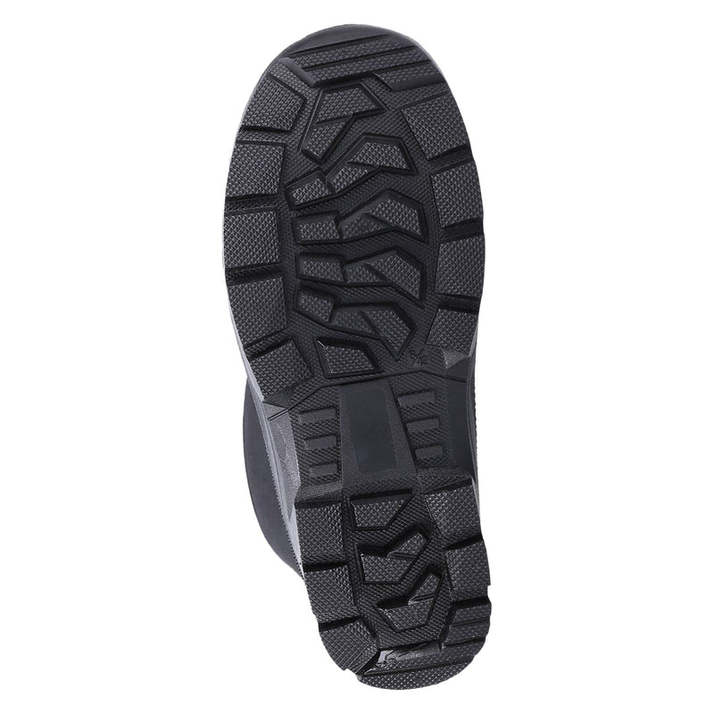 Cotswold Kenwood Synthetic Black Wellington Boots