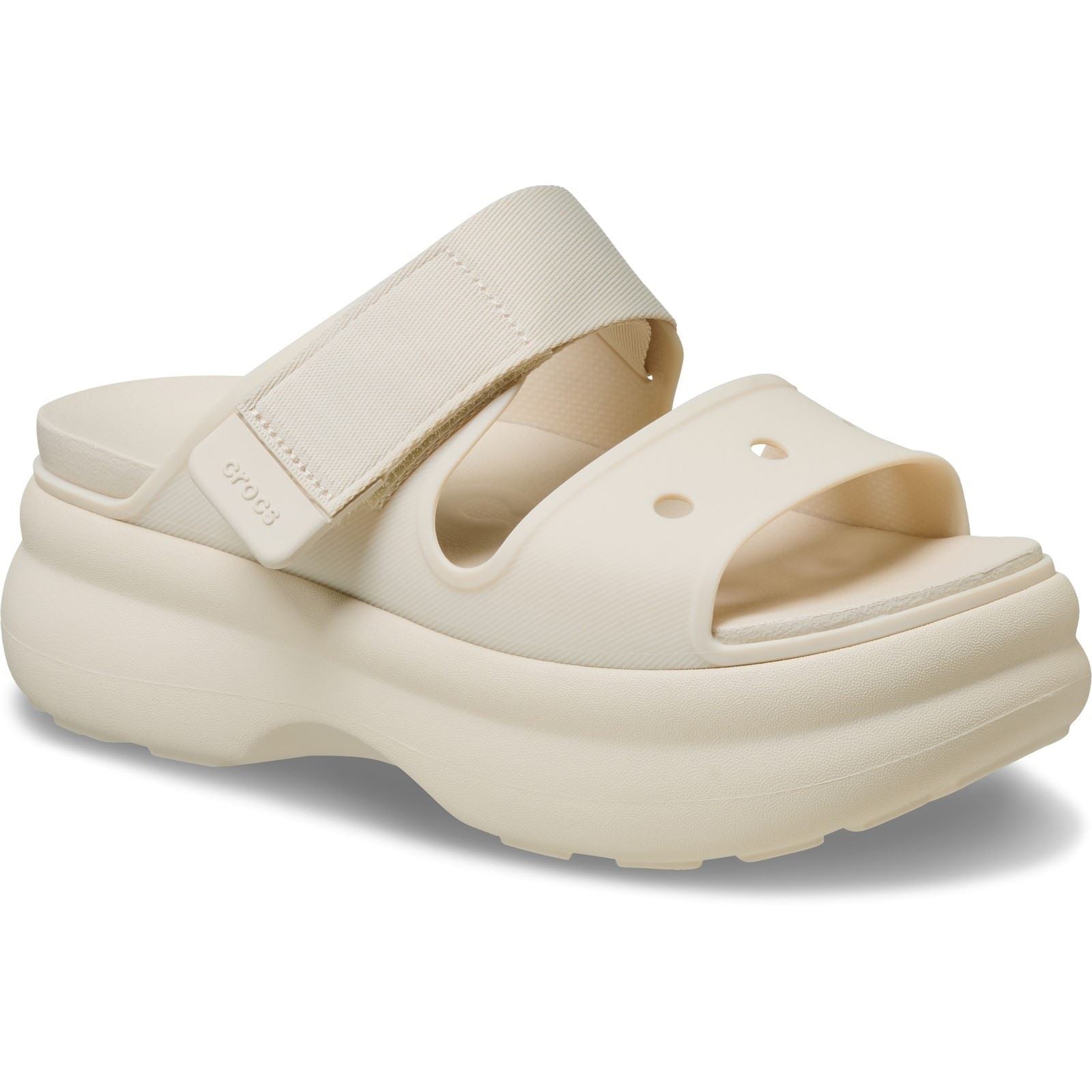 Crocs Soho Two Strap EVA Women's Frappe Sandals