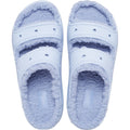 Crocs Classic Cozzzy Synthetic Women's Blue Calcite Sandals