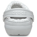 Crocs Classic Lined Thermoplastic Kid's Atmosphere Clogs